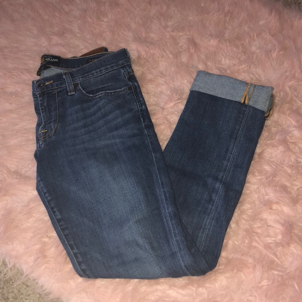 Lucky Brand Sweet’NStraight Jeans - Picture 1 of 6